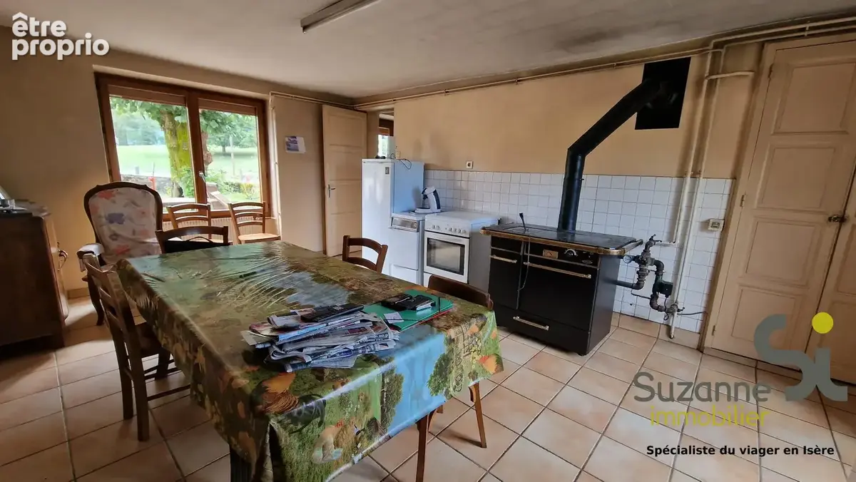 Maison 4 pièces 151 m² à vendre à Saint-Beron (73520) - photo 4