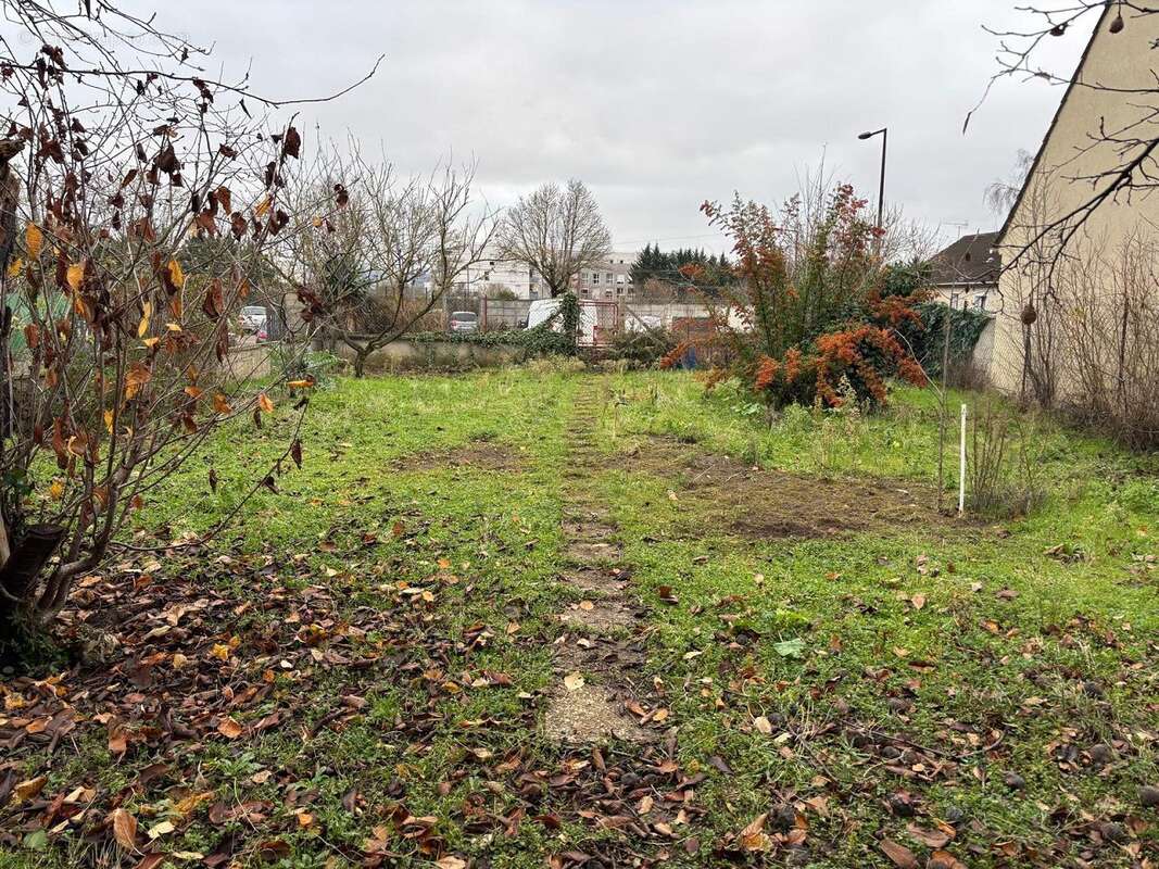 Maison à GARGENVILLE