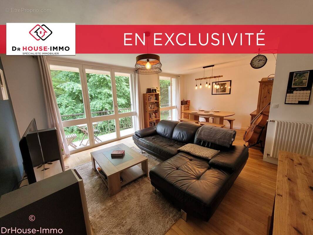 Appartement à RENNES