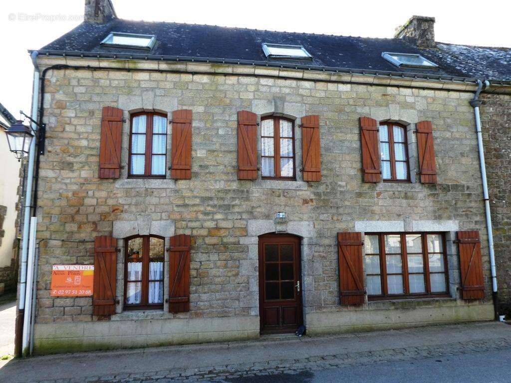 Maison à PLOERDUT