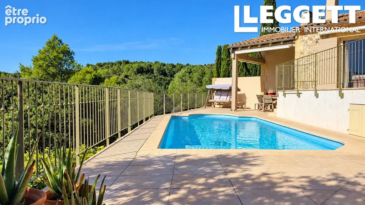 Villa 4 chambres avec piscine, vue panoramique et grand terrain dans domaine sécurisé près de la Méditerranée - photo 7