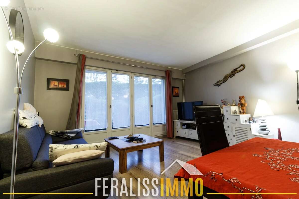 Appartement à CERGY