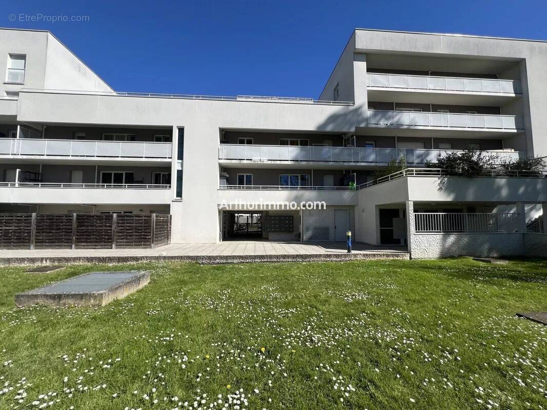 Appartement à SUCY-EN-BRIE