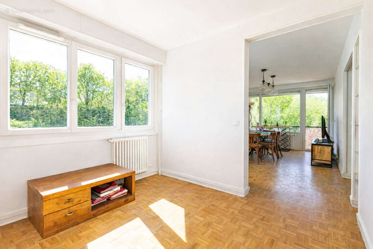 Appartement à SAINT-GERMAIN-EN-LAYE