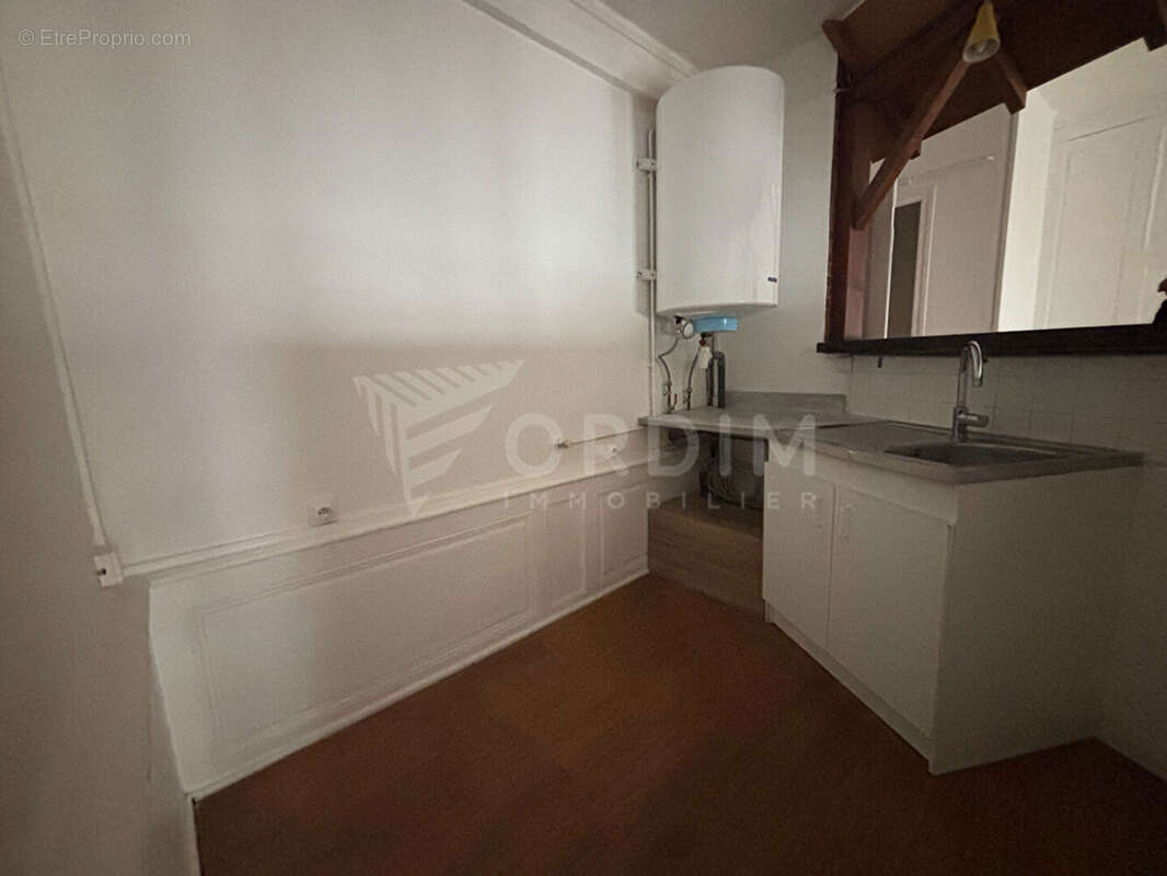 Appartement à TONNERRE