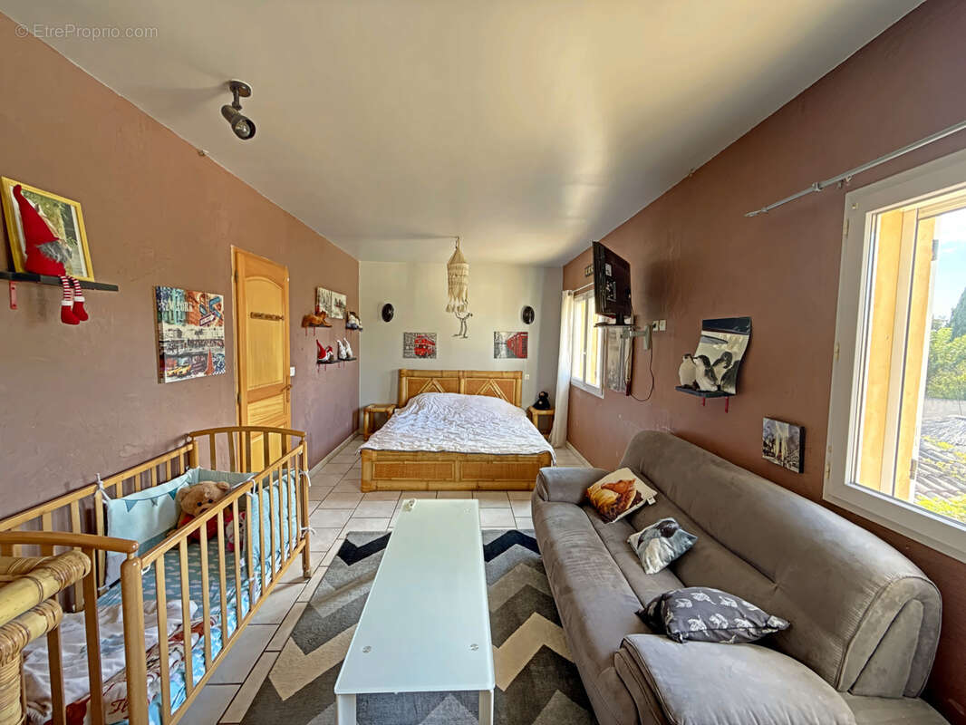 Maison à MARSILLARGUES