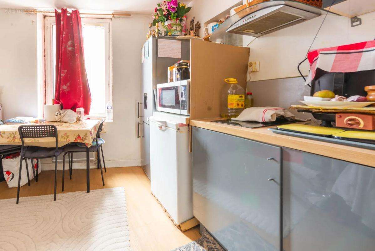 Appartement à SANNOIS