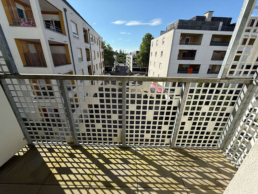 STUDIO 27M² avec balcon ouest - photo 3