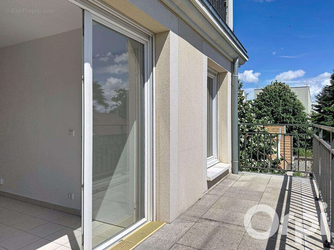 Appartement à LONGJUMEAU