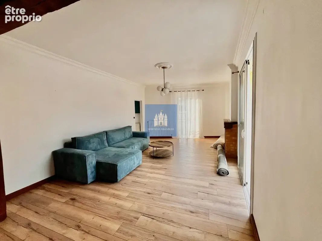 MONTREUIL BELLAY( 49) Maison de ville divisible  3/5 ch - photo 3