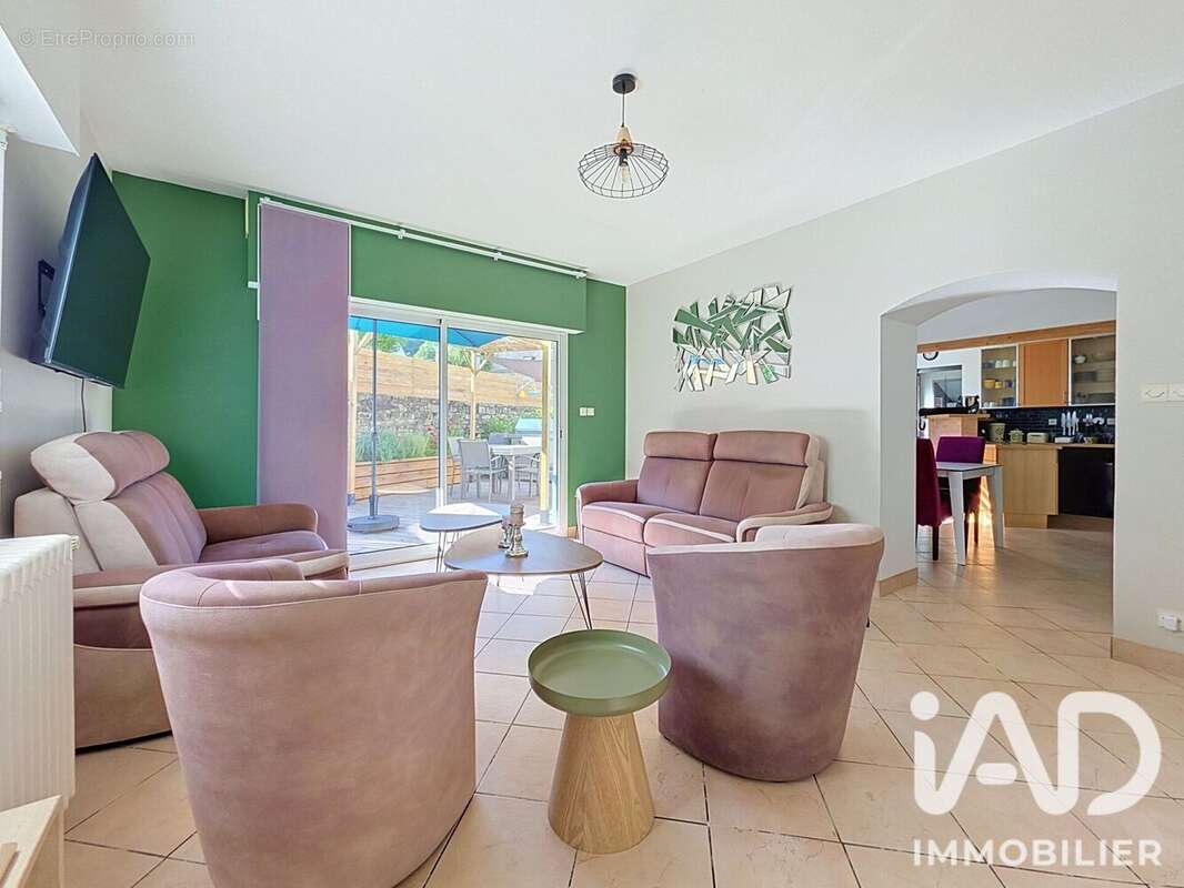 Maison 91 m² à Hennebont  - photo 2