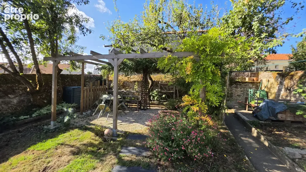 Maison rénovée à vendre st lezin 3 chambres et garage  - 8 min chemillé - exclusivité amp et visite 360 dispo - photo 10