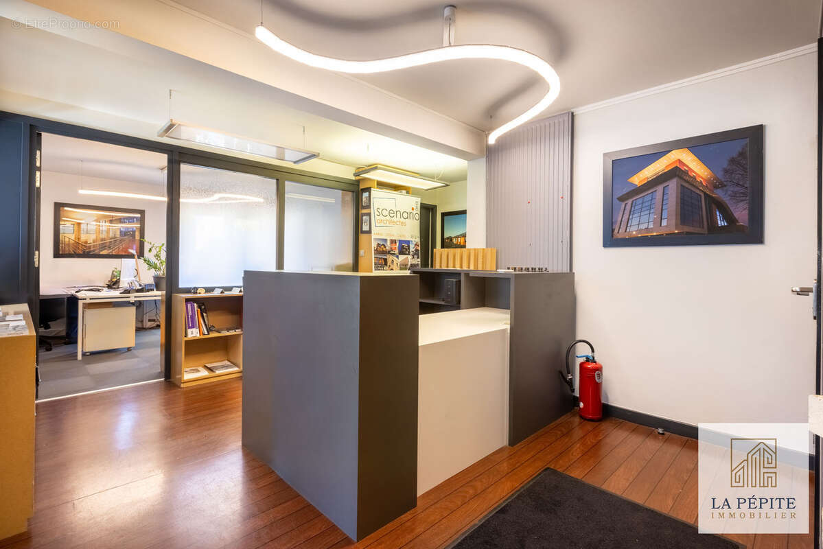 Appartement à SAINT-LAURENT-BLANGY