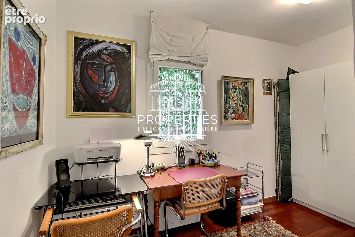 Bormes - villa vue mer - 164 m² - plain -pied- 6 pieces  - garage - photo 6