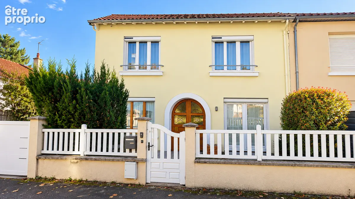 Maison à CLERMONT-FERRAND