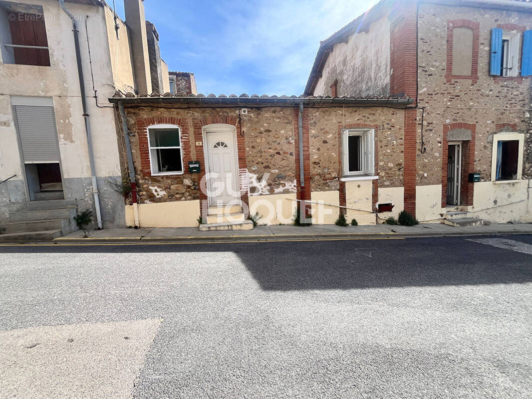 Maison à PASSA