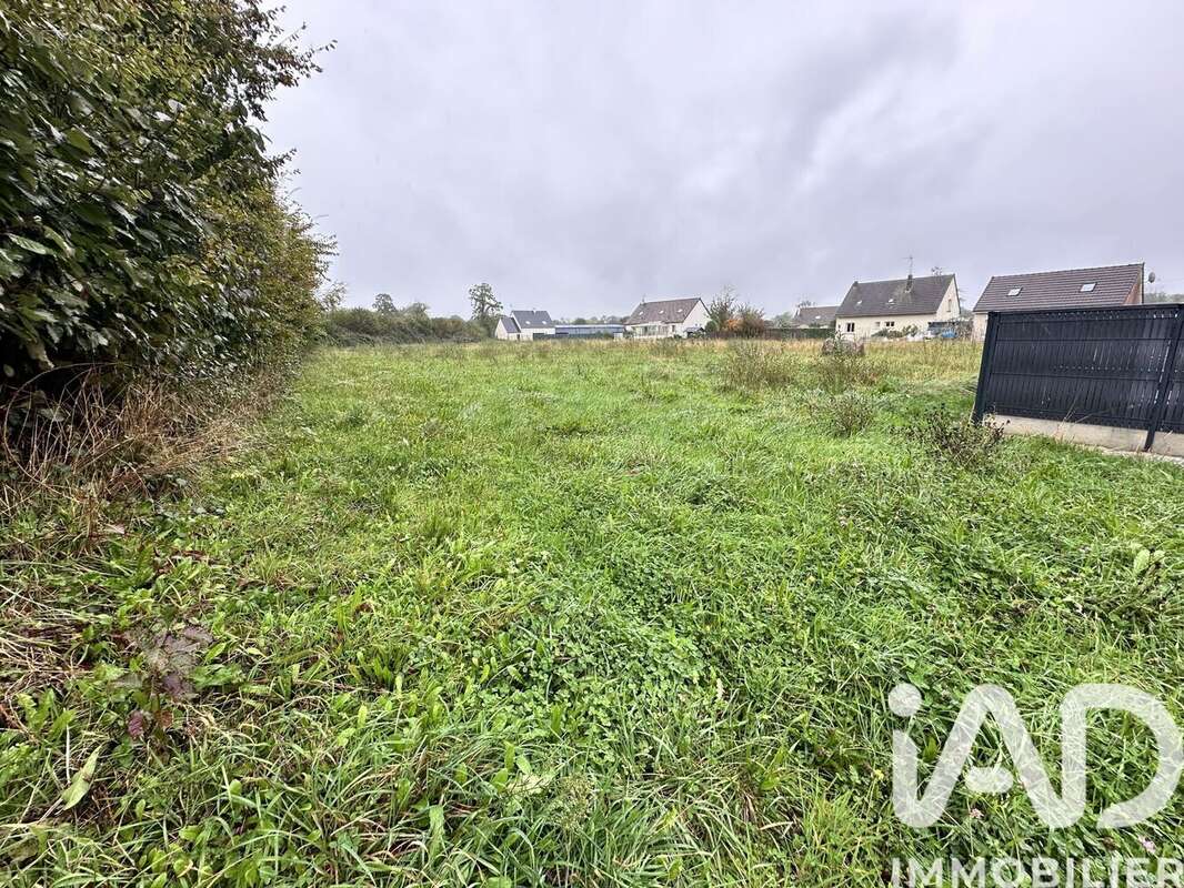 Photo 3 - Terrain à GRATOT