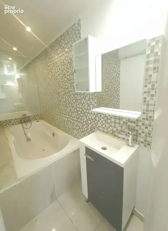 Maison de village  4 pièces- Toulouges  idéal 1er achat ou investissement - photo 6