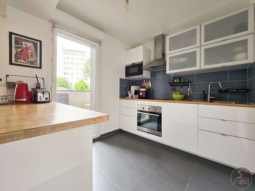 Appartement à MONTREUIL