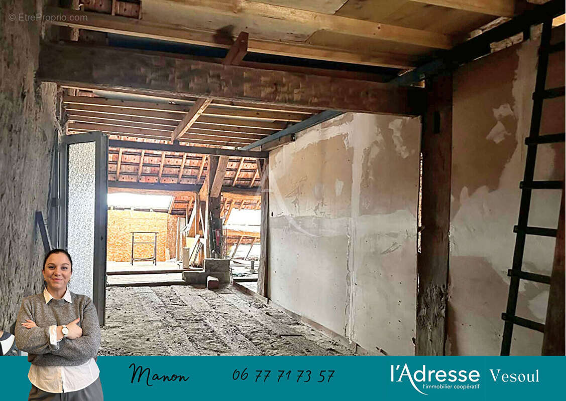 Maison Chaux Les Port 5 pièce(s) 200 m2 - photo 2