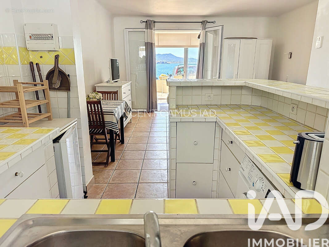 Photo 4 - Appartement à SANARY-SUR-MER