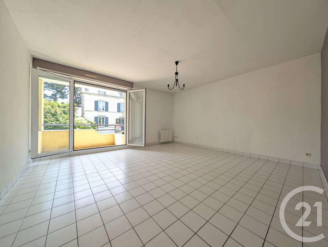Appartement à MUZILLAC