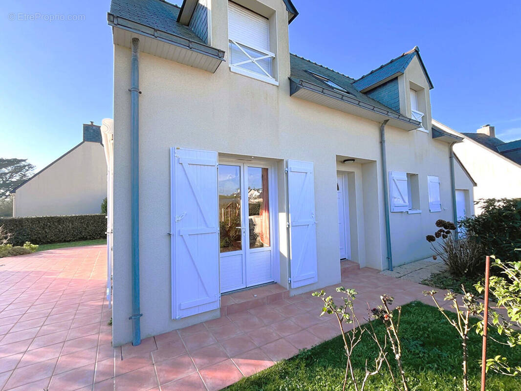 Maison à PIRIAC-SUR-MER