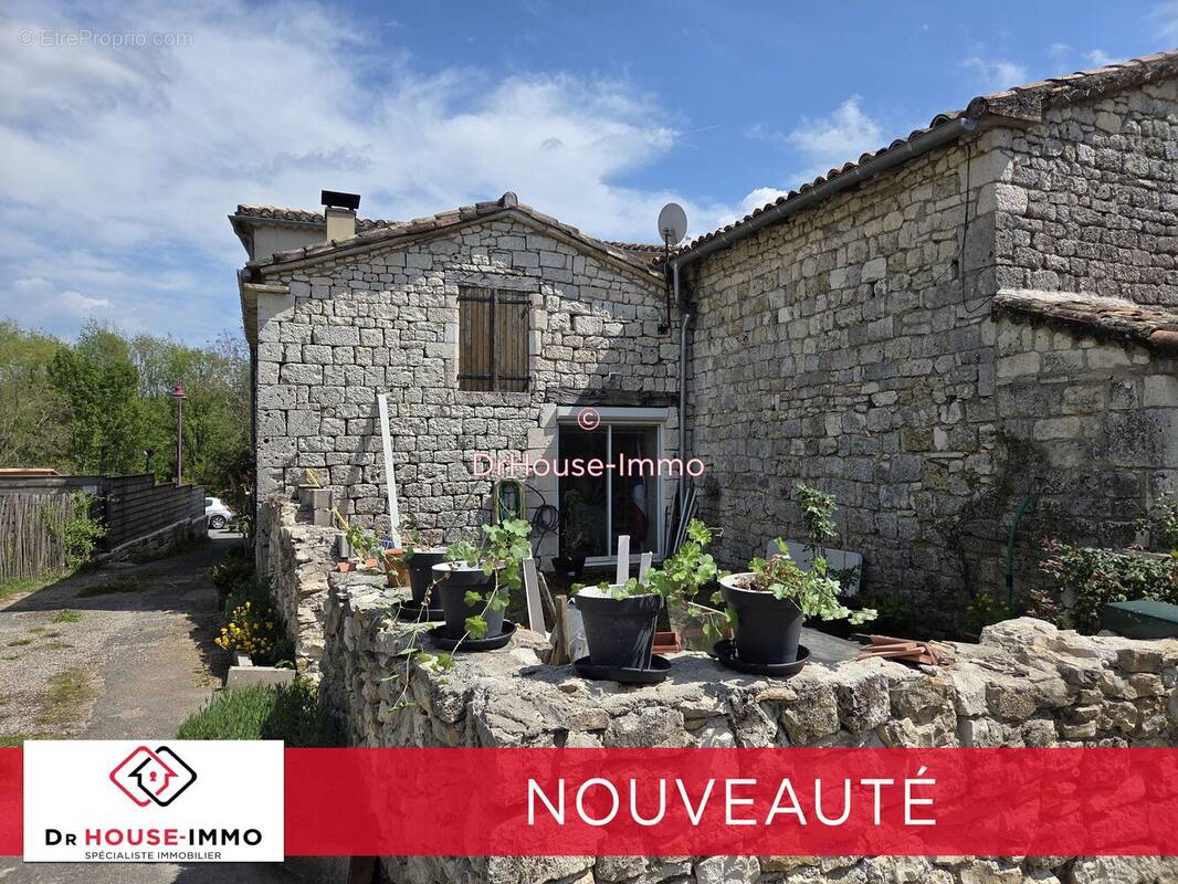 Maison à FONTANES