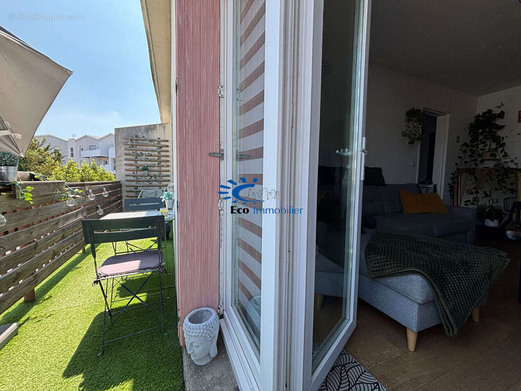 Appartement à LA ROCHELLE