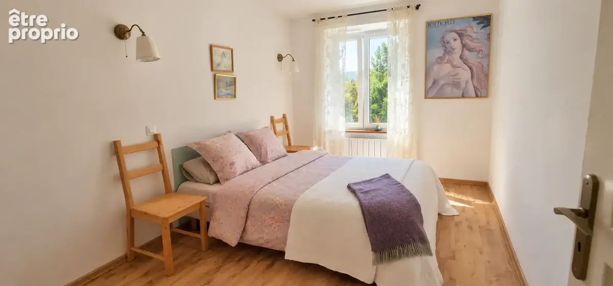 Maison à vendre 240m2 sur terrain 800m2 avec piscine à ENTRELACS - photo 11
