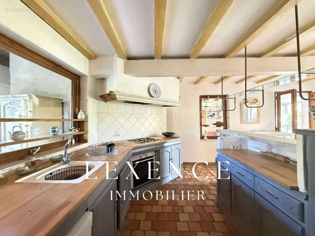 Maison à AIX-EN-PROVENCE