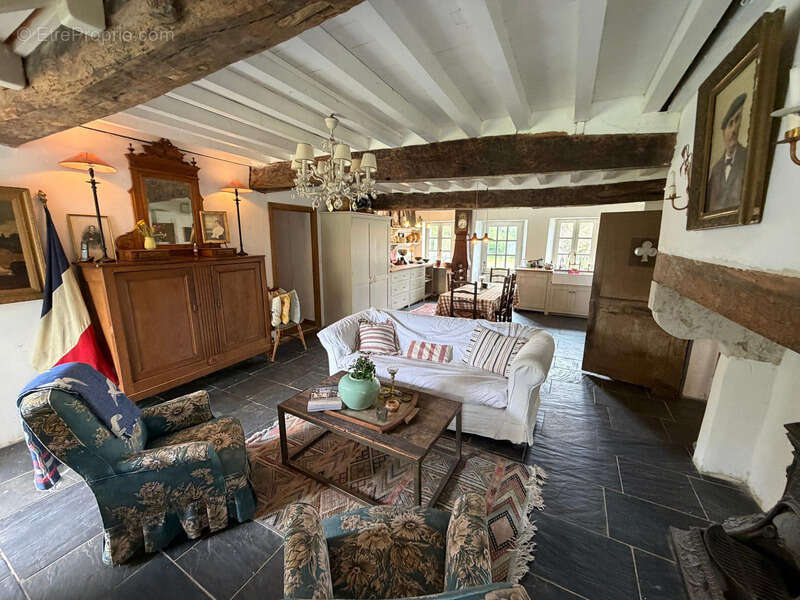 Maison à SAINT-SEVER