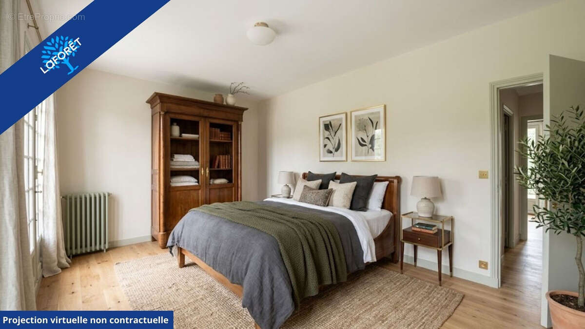 Maison à LES BILLAUX