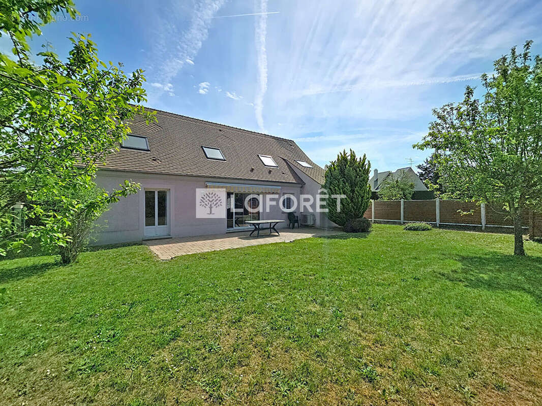 Maison à MARCOUSSIS