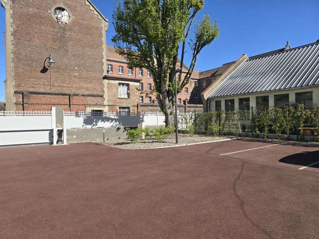 Appartement à SAINT-POL-SUR-TERNOISE