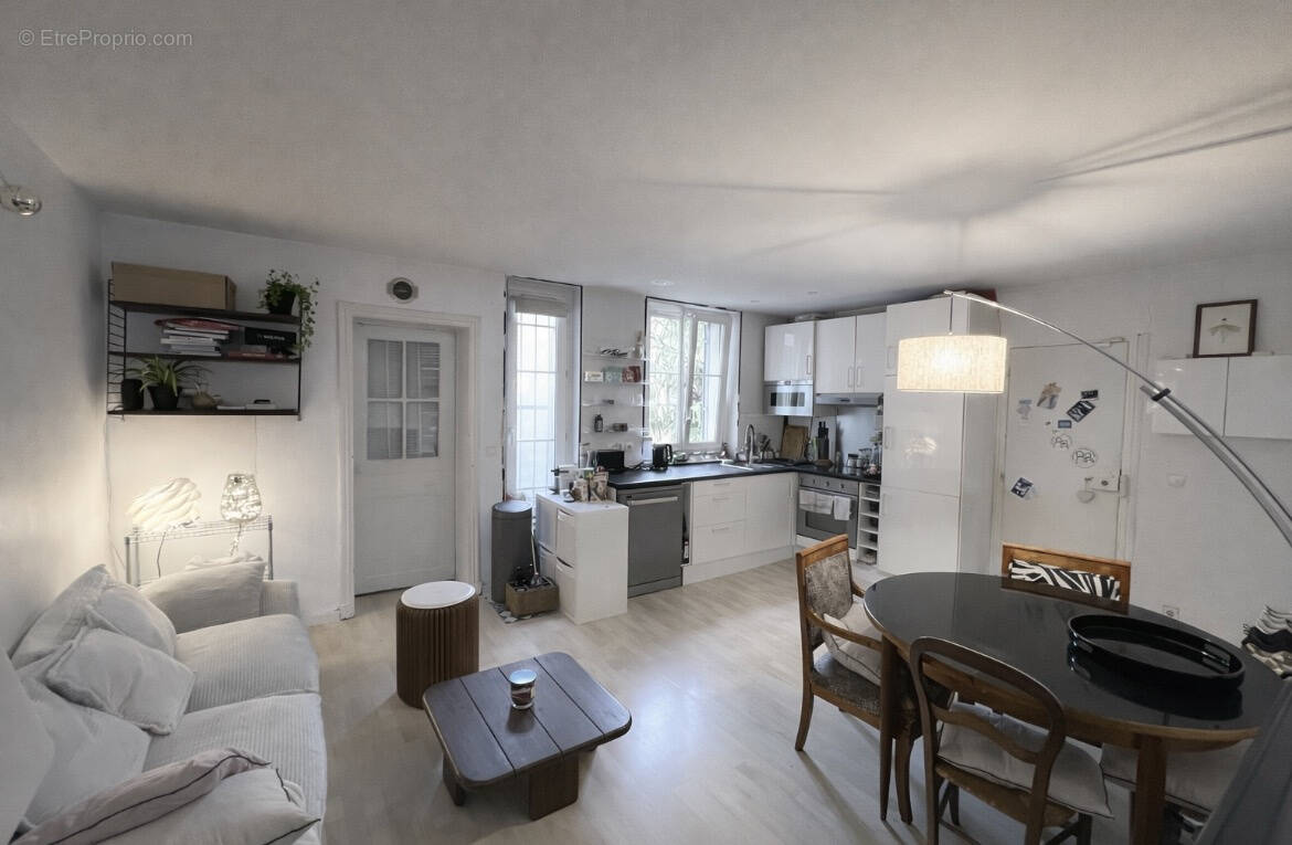 Appartement à BOULOGNE-BILLANCOURT