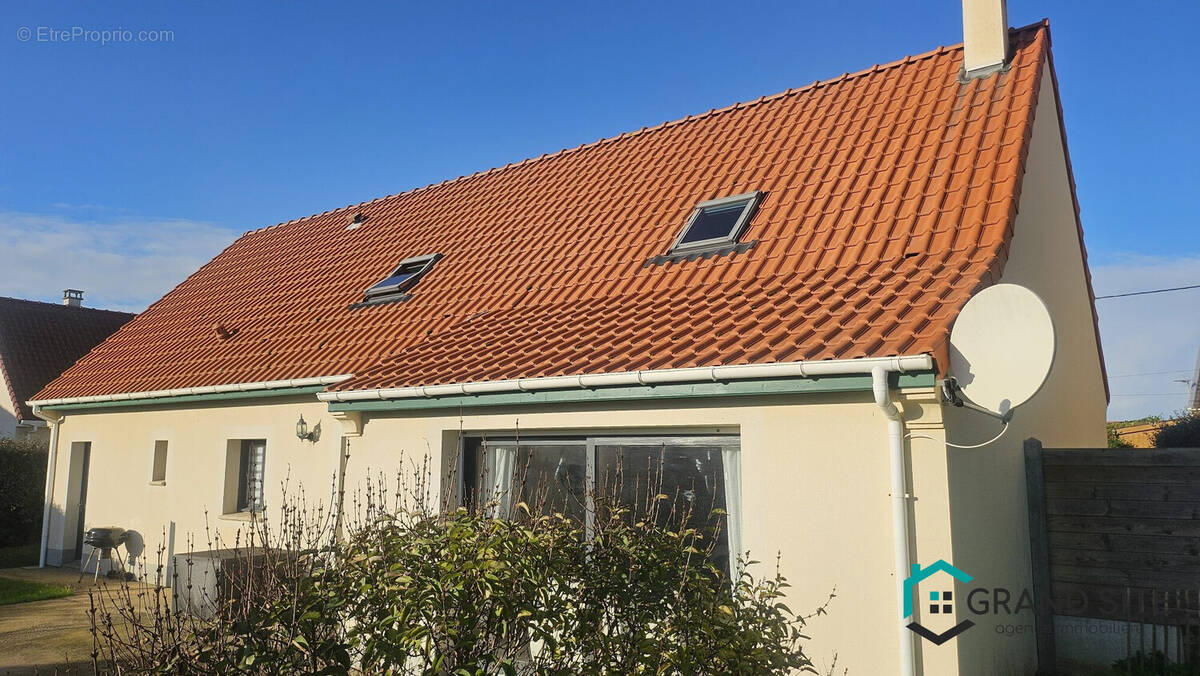 Maison à AUDRESSELLES