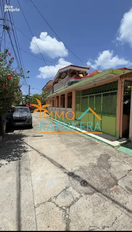 Immeuble de rapport / Résidence principale - photo 2