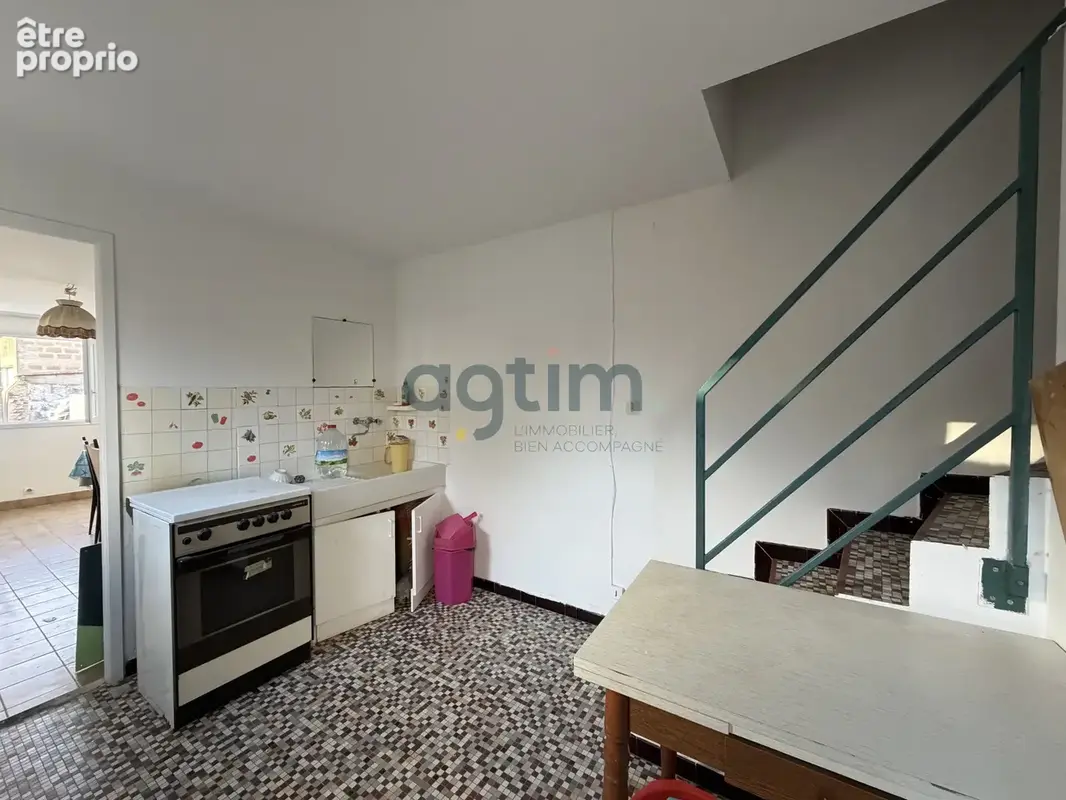 À VENDRE   Maison de ville à rénover aux Sables-d’Olonne - photo 3