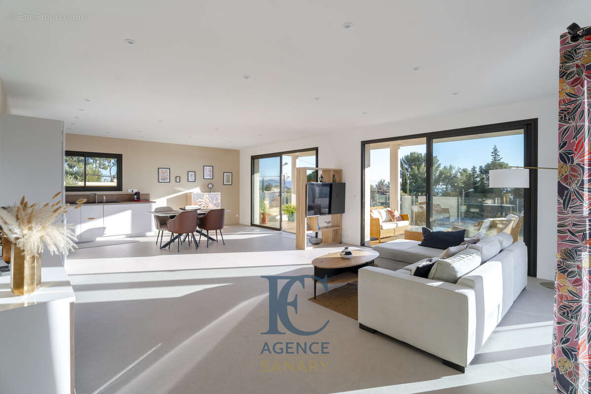 Appartement à BANDOL