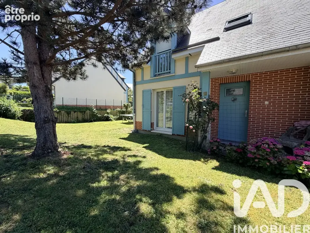 Photo 1 - Maison à TOUQUES