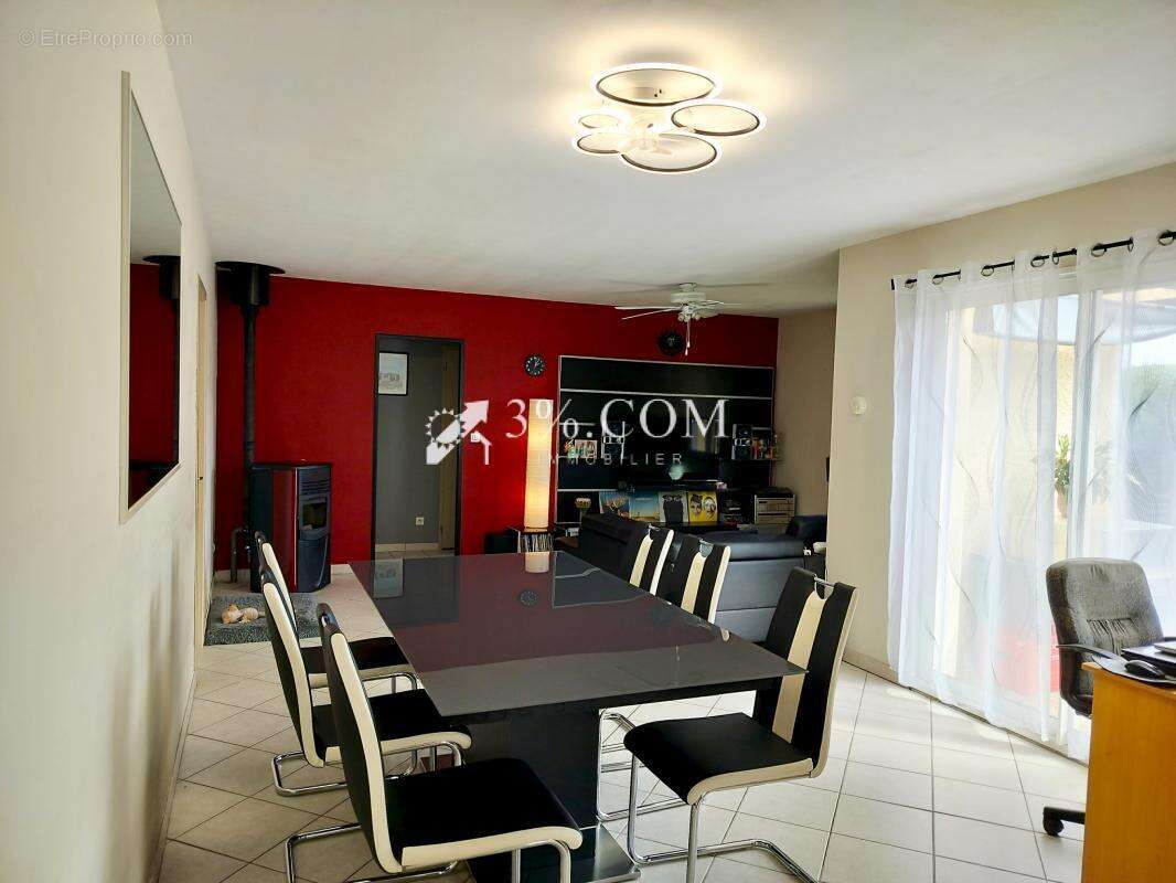 Maison à ALBOUSSIERE