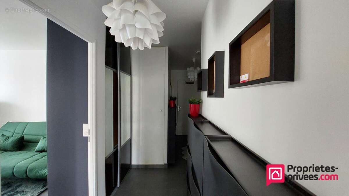 Appartement à CORBEIL-ESSONNES