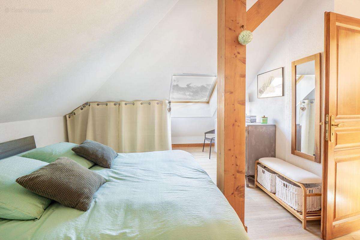 Appartement à SAINT-GERVAIS-LES-BAINS