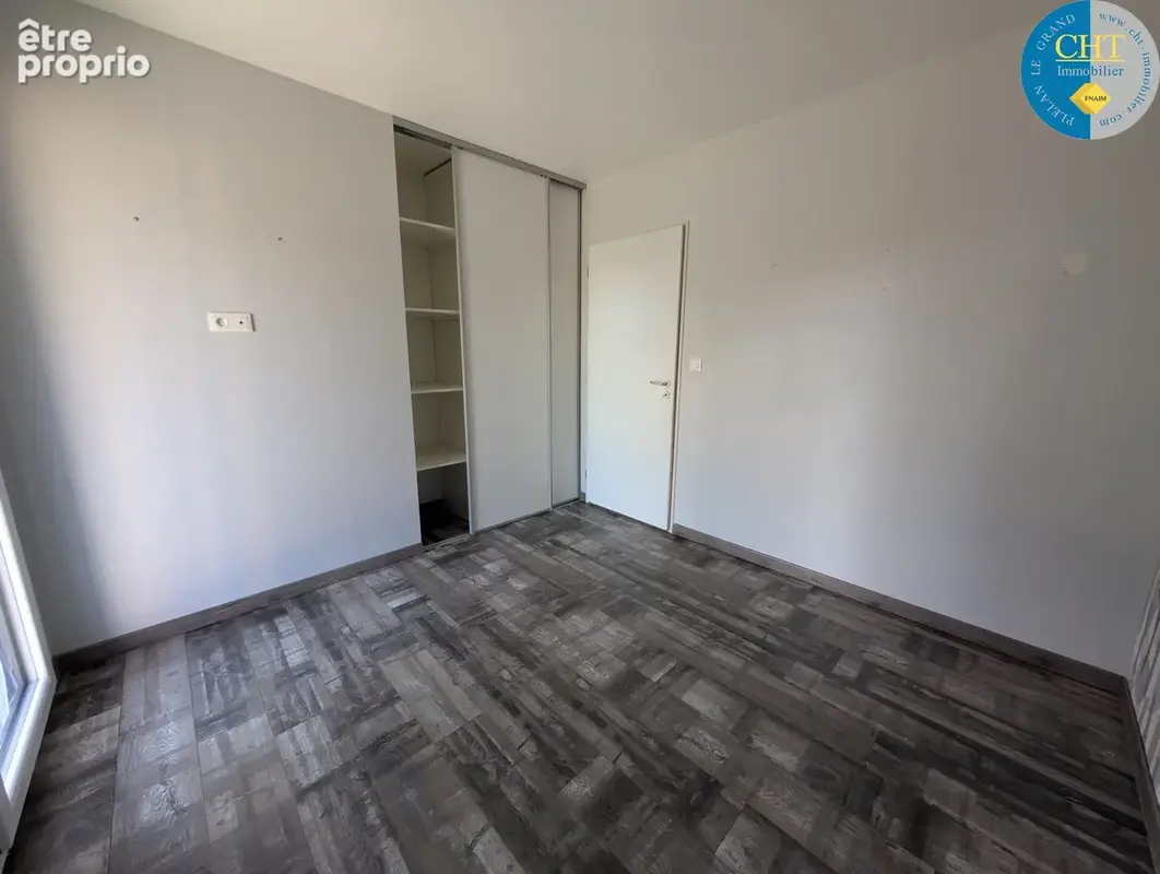 Maison de plain-pied en ossature bois (2017)   4 chambres à guer - bellevue (56380) avec cht immobilier - photo 16
