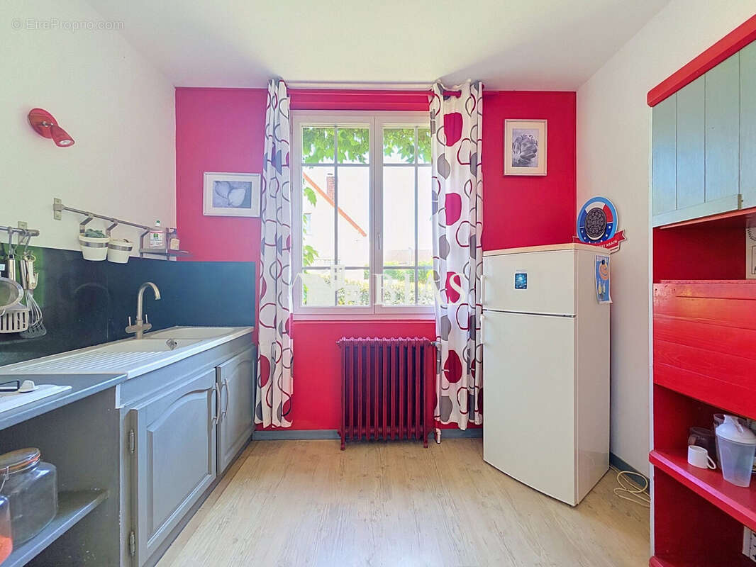 Maison à LE TRAIT