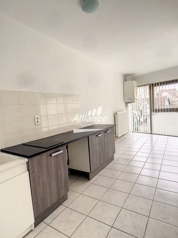 Appartement à AUDINCOURT