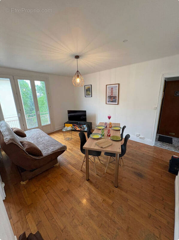 Appartement à BESANCON