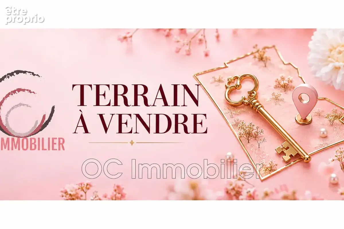 Terrain à ELNE