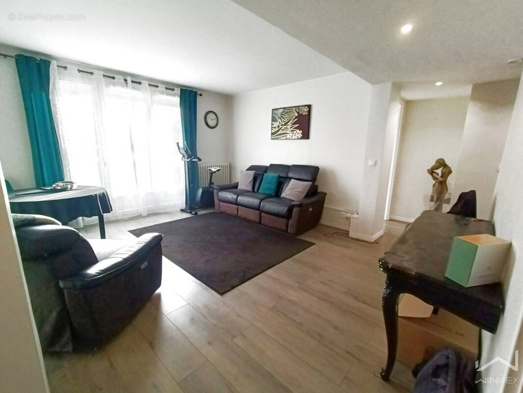 Appartement à GROSLAY